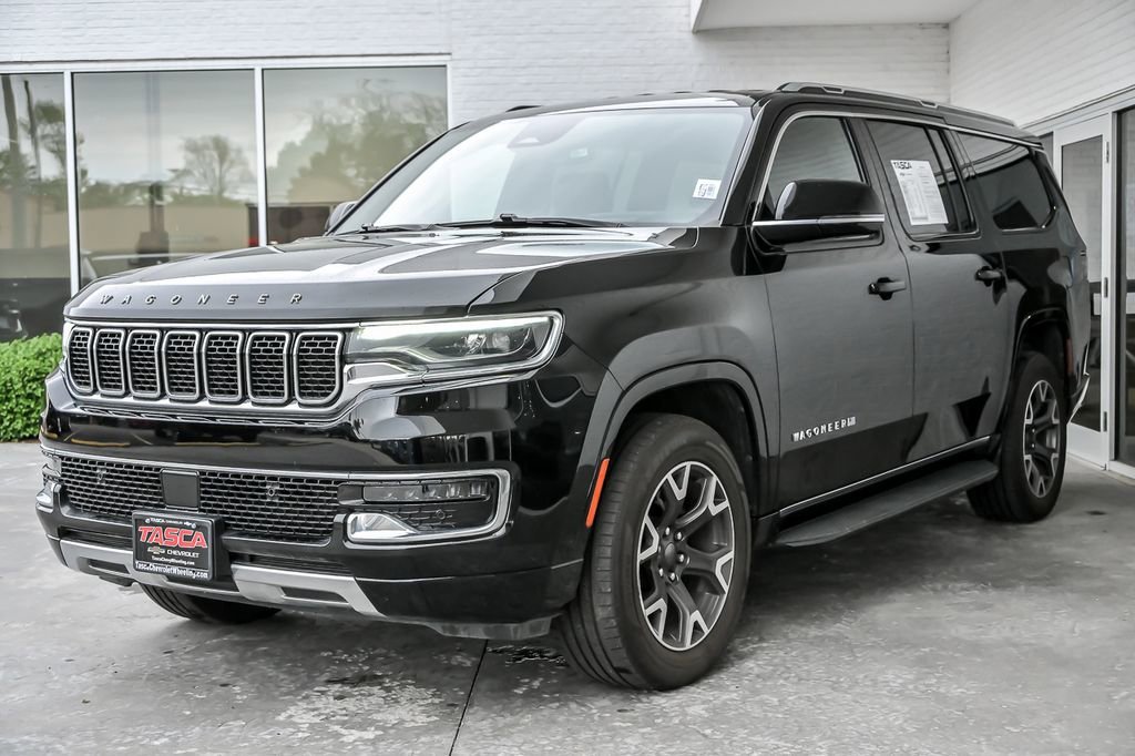 Used 2023 Black Jeep Series III 4x4 image 6