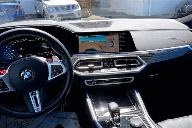 Used 2023 Gray BMW Base image 6