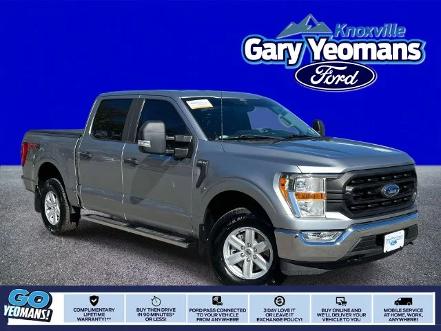 2021 Ford F-150