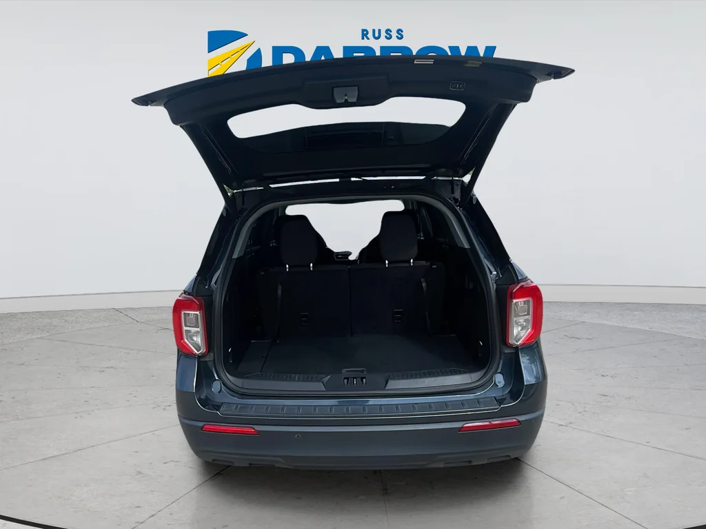 Used 2023 Blue Ford XLT image 29