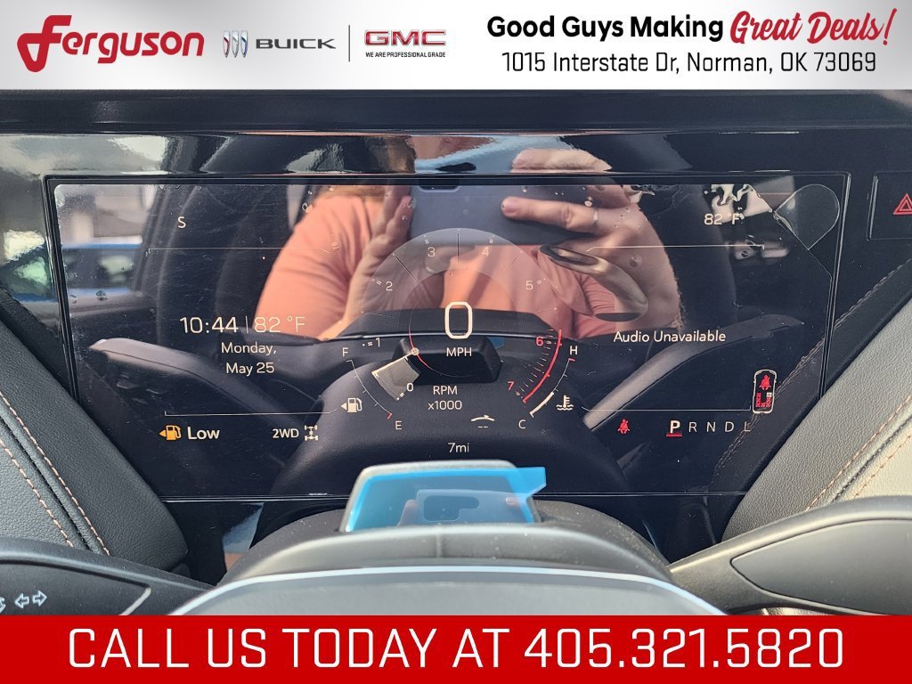 2026 GMC Yukon XL AT4 - Photo 25