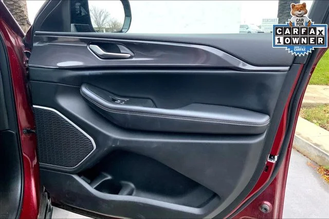 2021 Jeep Grand Cherokee L Altitude - Photo 22