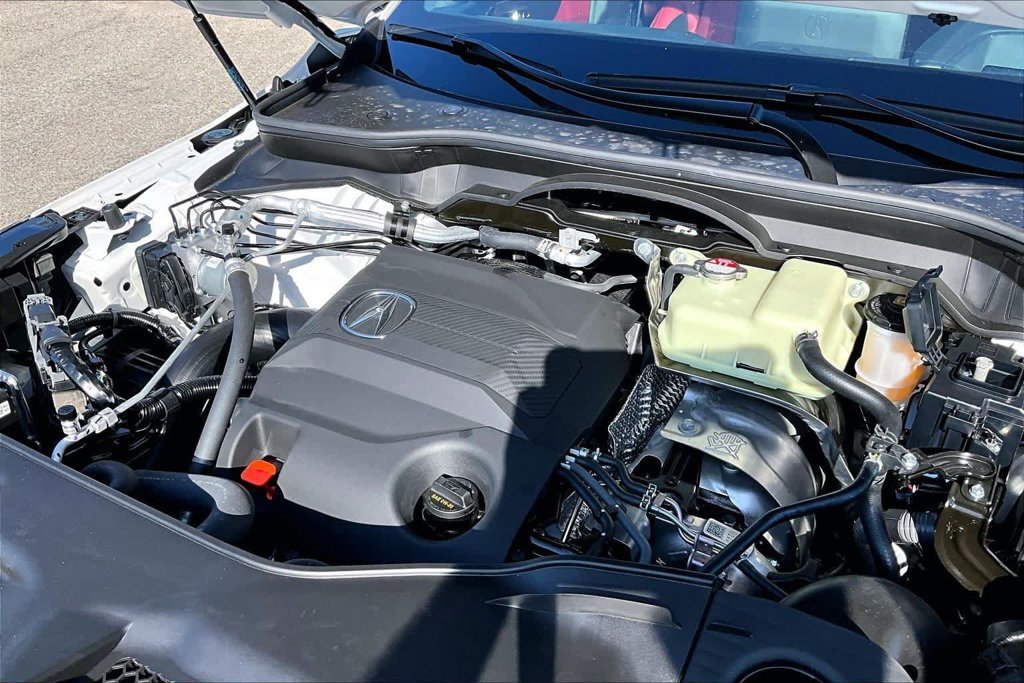 New 2026 White Acura Type S w/Advance Package image 17