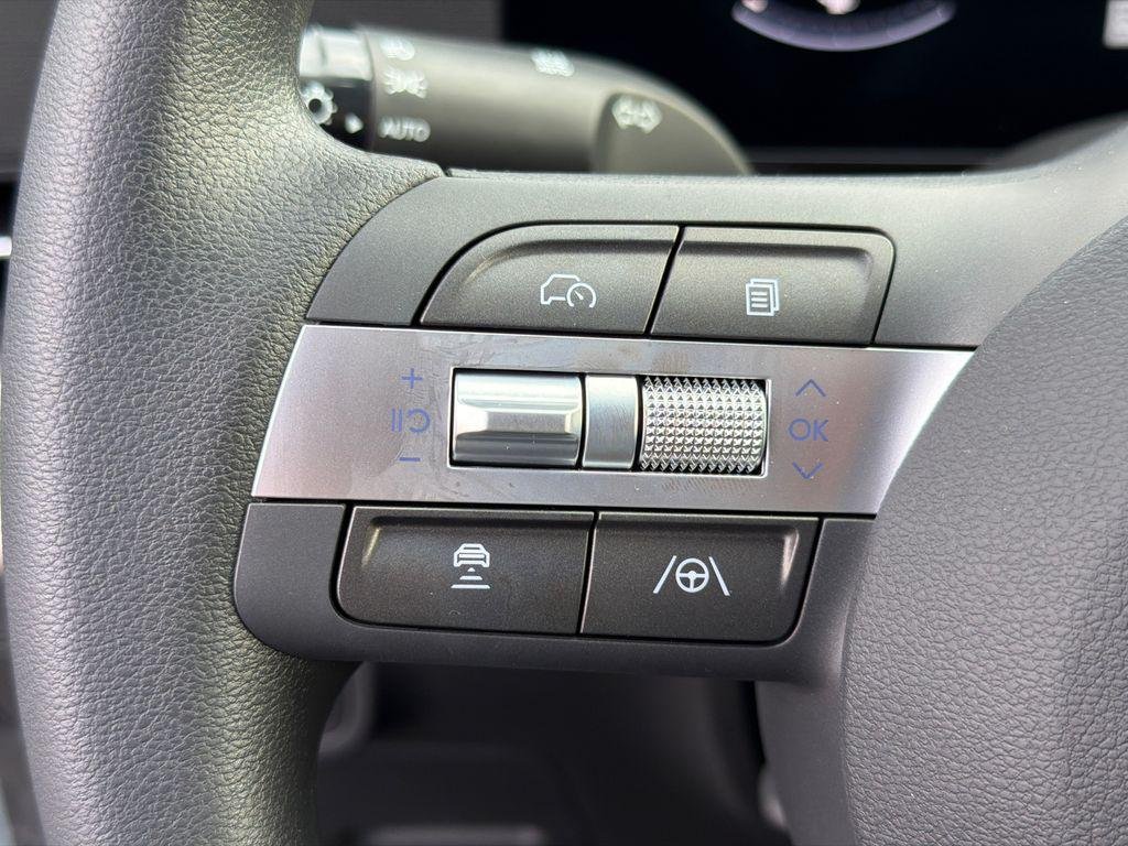 New 2026 Green Hyundai SE FWD image 24