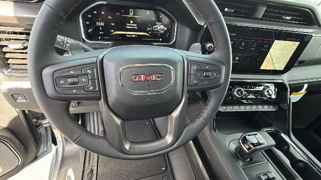2026 GMC Sierra 1500 AT4X - Photo 18