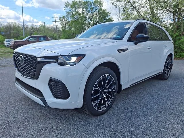 New 2026 White Mazda 3.3 Turbo S Premium image 2