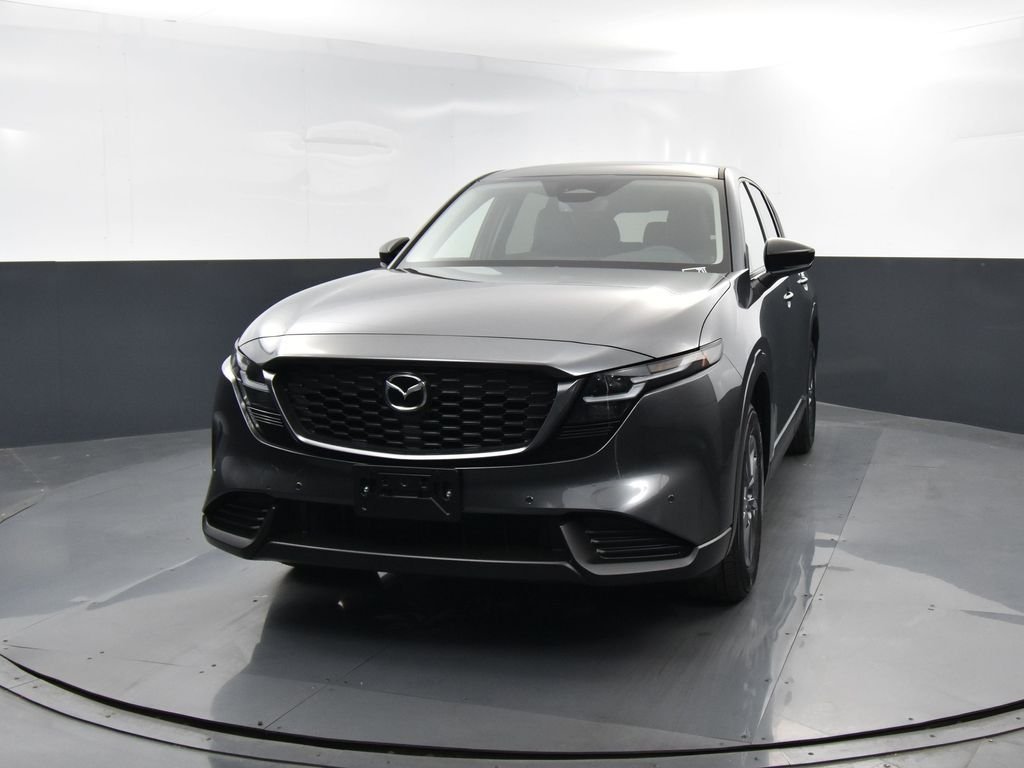New 2026 Machine Gray Metallic Mazda 2.5 S Select AWD image 2