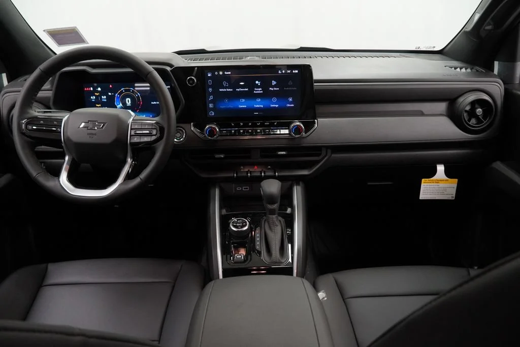 New 2026 Black Chevrolet Trail Boss image 14