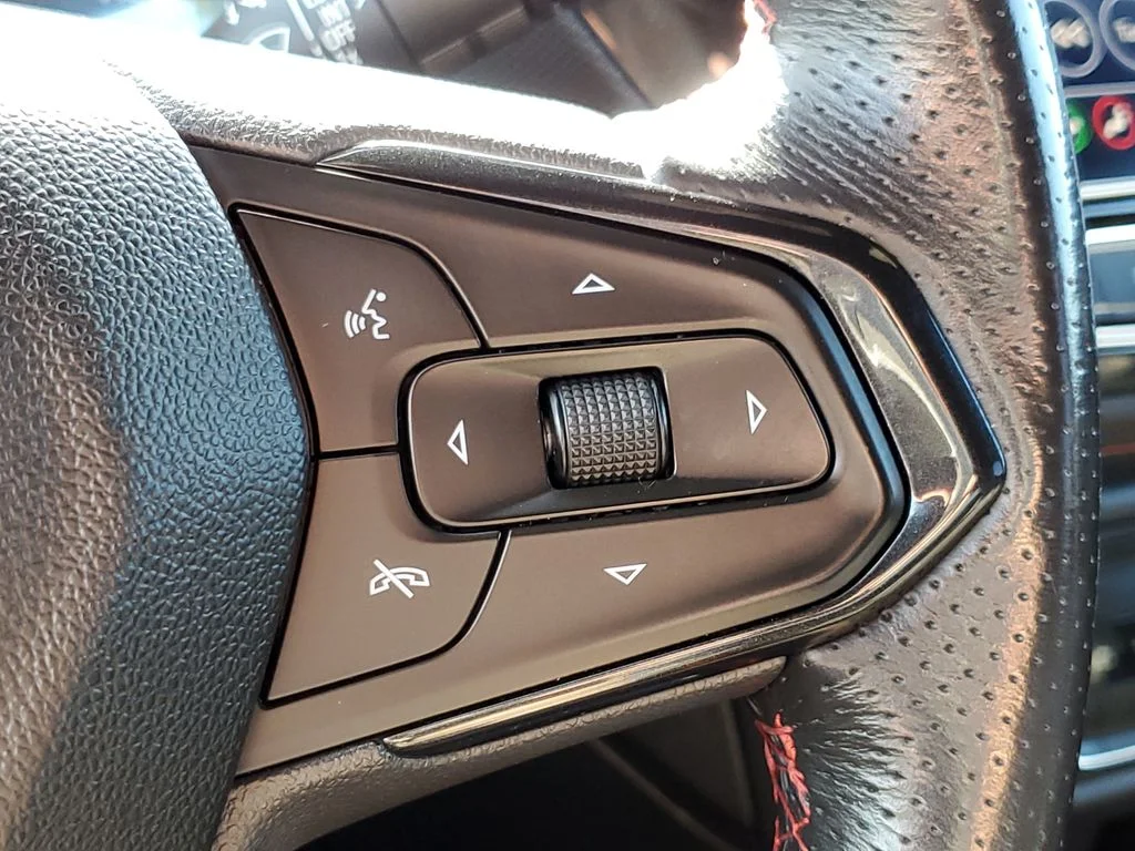 Used 2021 Black Chevrolet RS image 18