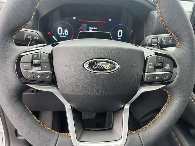 New 2026 White Ford Tremor image 19