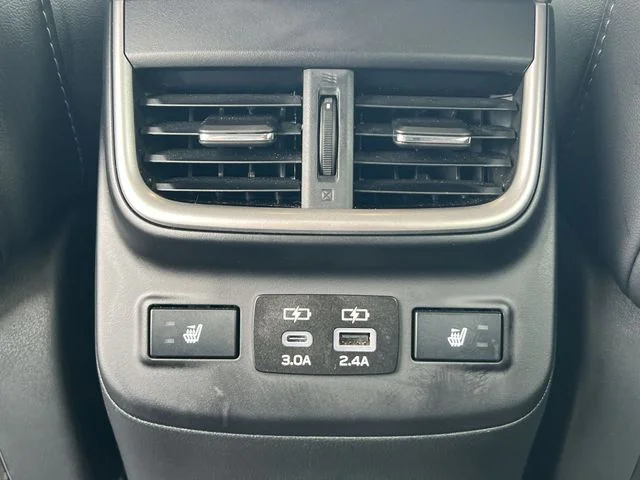 Used 2025 Gray Subaru Limited XT image 39