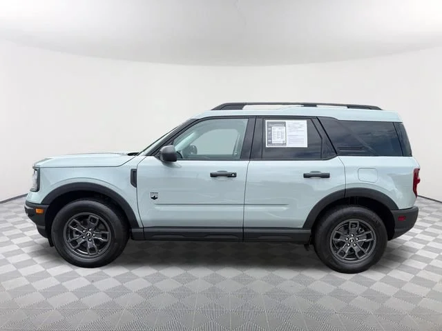 Used 2024 Gray Ford Big Bend image 8