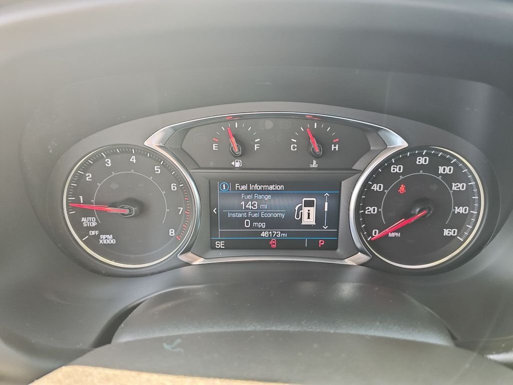 Certified Used 2023 Blue GMC SLE image 15