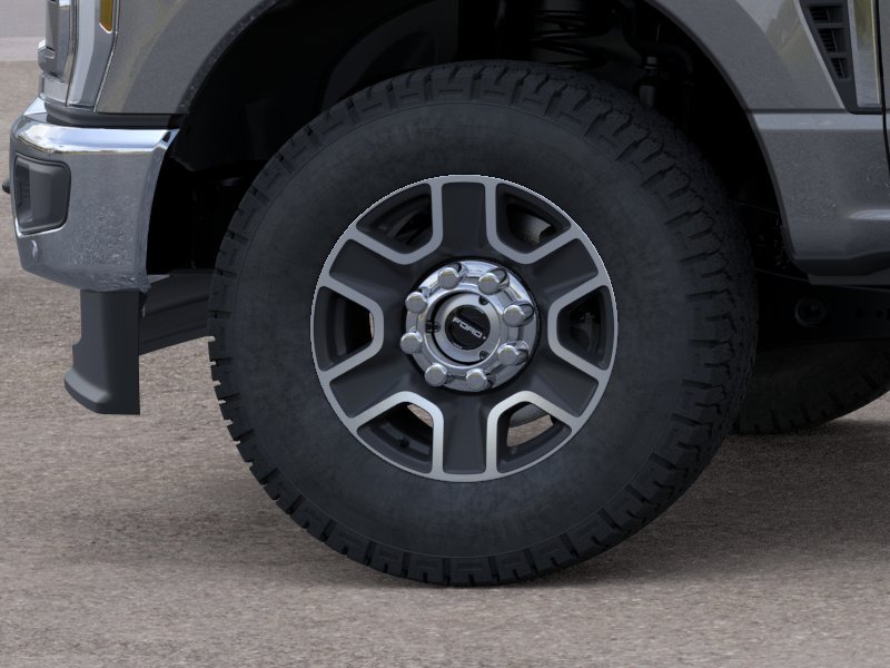 New 2026 Carbonized Gray Metallic Ford F-250® Lariat® image 41
