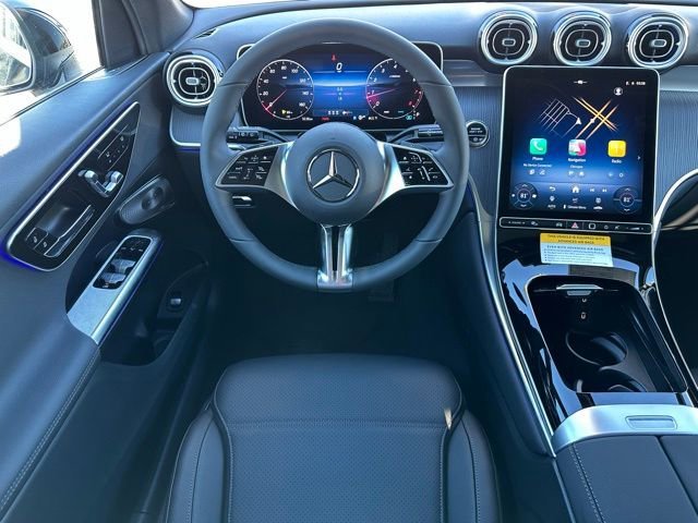 New 2026 Graphite Grey Metallic Mercedes-Benz GLC 300 image 28