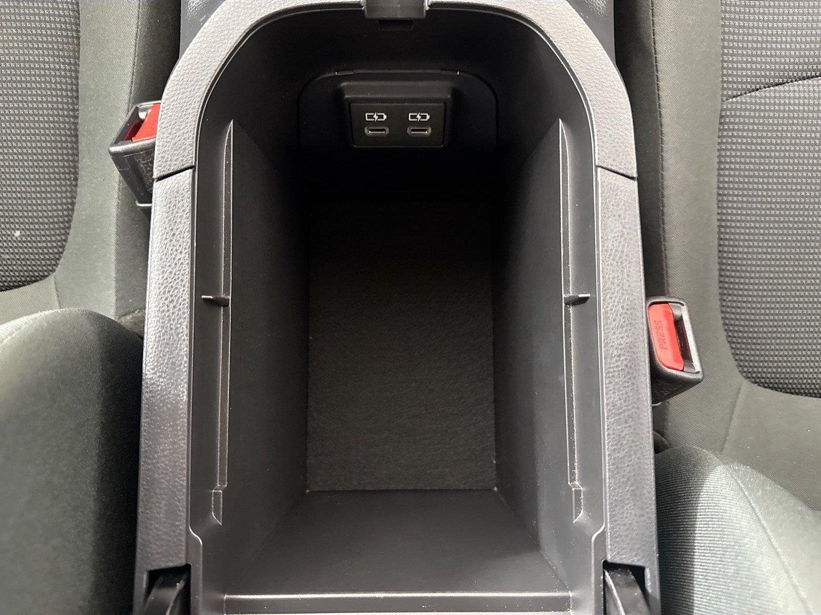 Used 2025 Silver Sky Metallic Toyota LE image 30