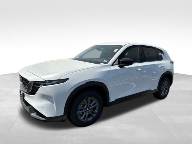 2026 Mazda CX-5 2.5 S Select AWD
