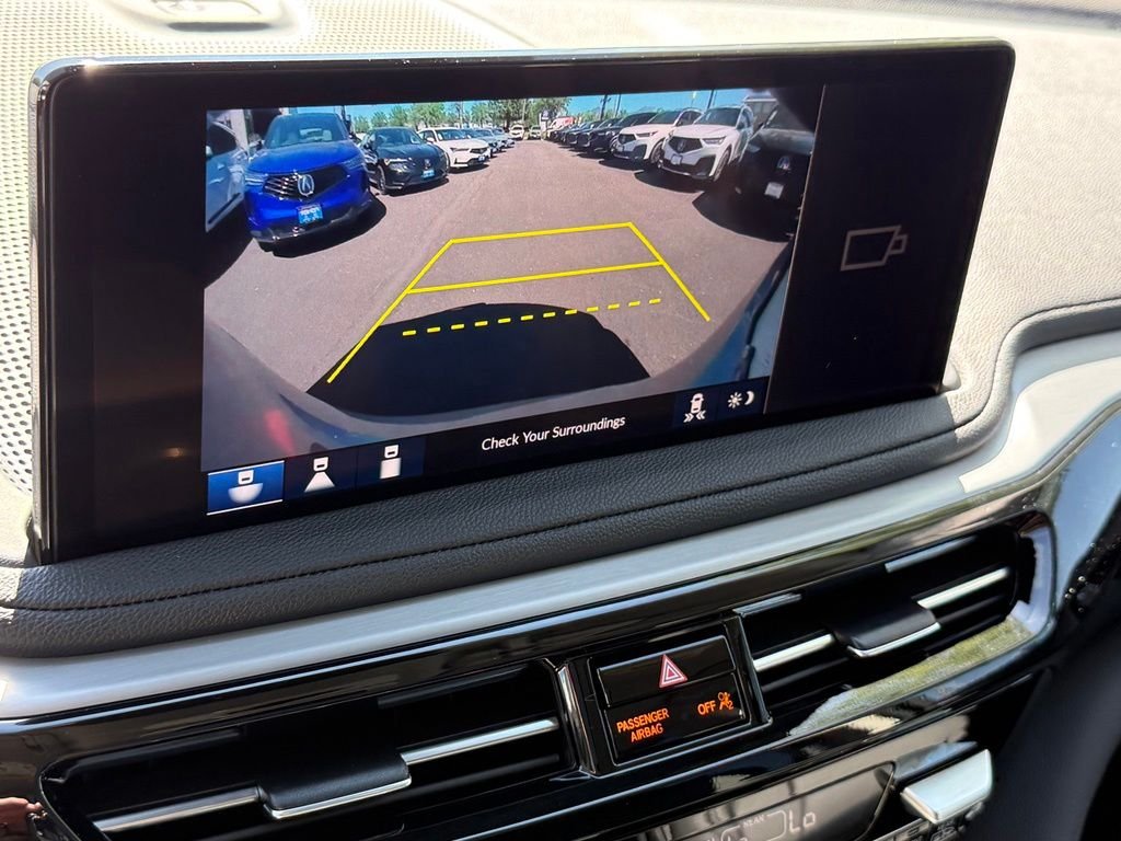 Certified Used 2026 Solar Silver Metallic Acura Base image 26