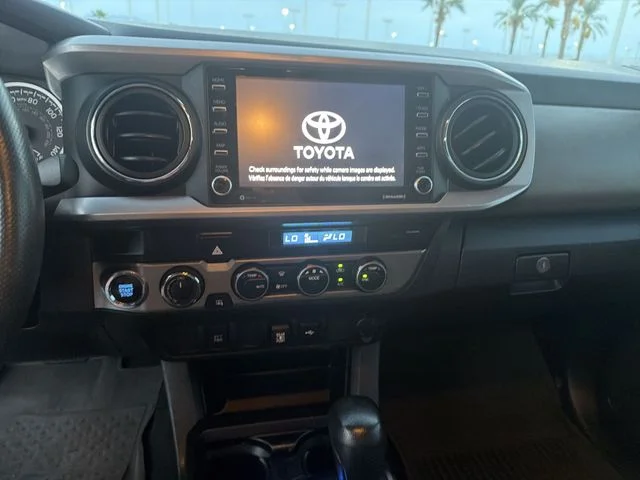 Used 2023 White Toyota SR5 image 19