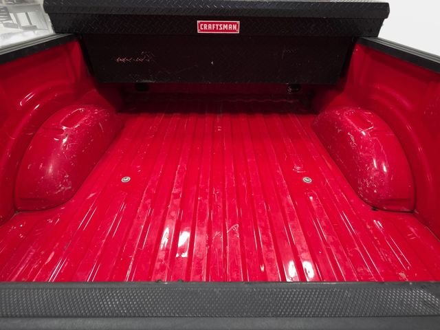Used 2021 Red Ford XLT image 32