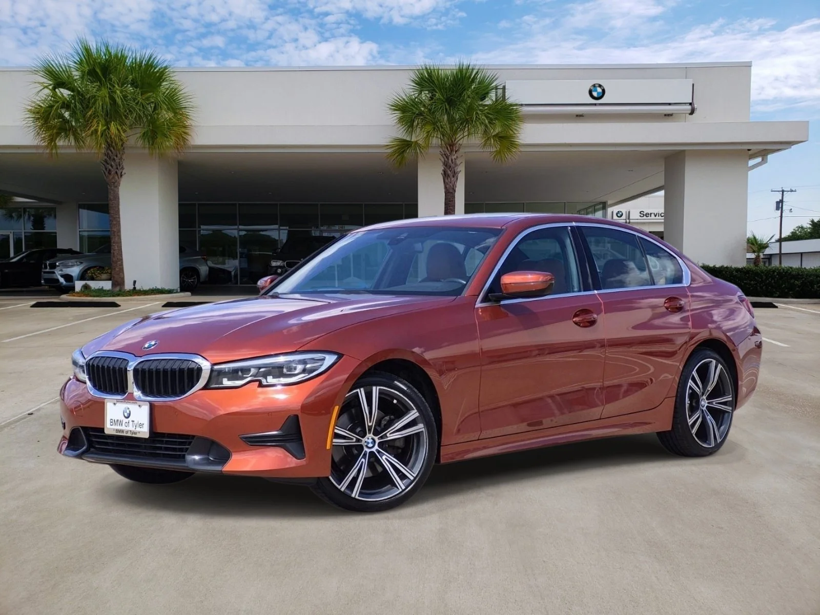 2022 BMW 3 Series
