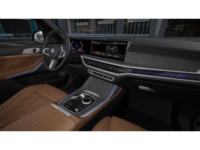 New 2027 Carbon Black Metallic BMW xDrive40i image 14