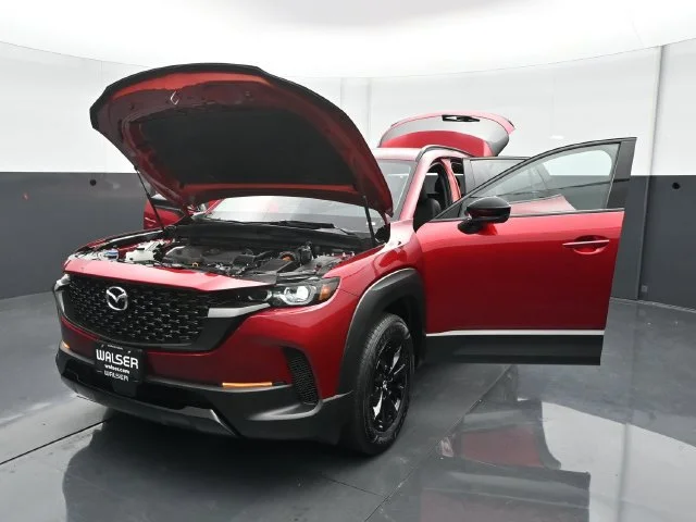 Certified Used 2026 Soul Red Crystal Metallic Mazda Premium image 26