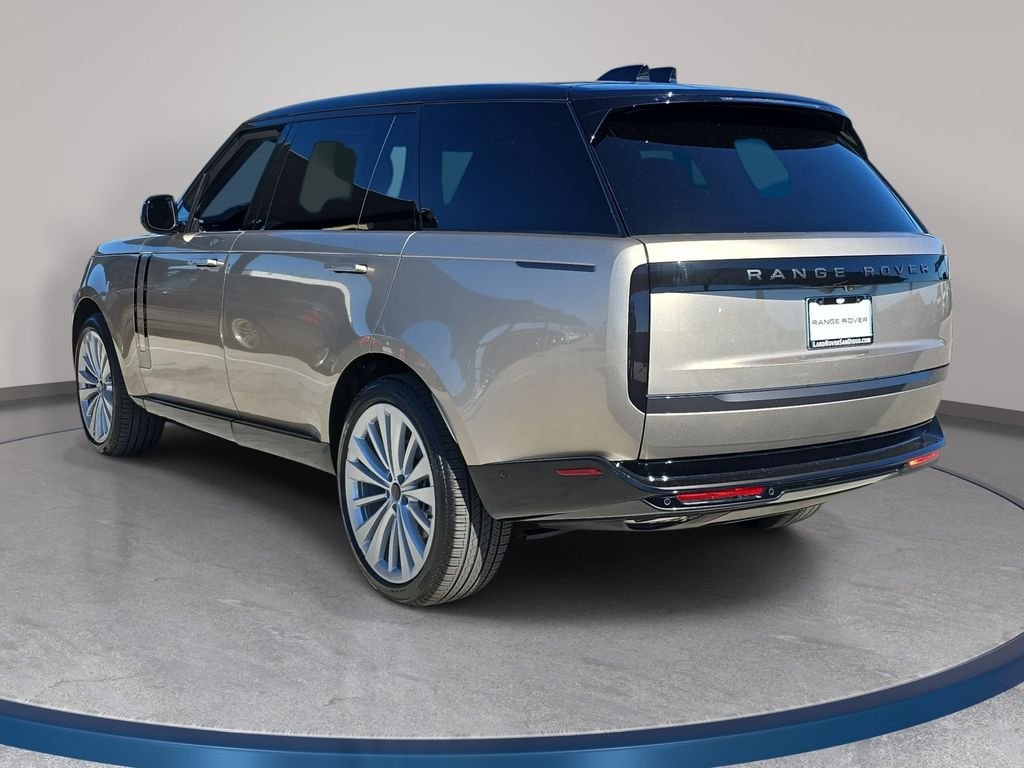 New 2026 Batumi Gold Land Rover SE LWB image 7