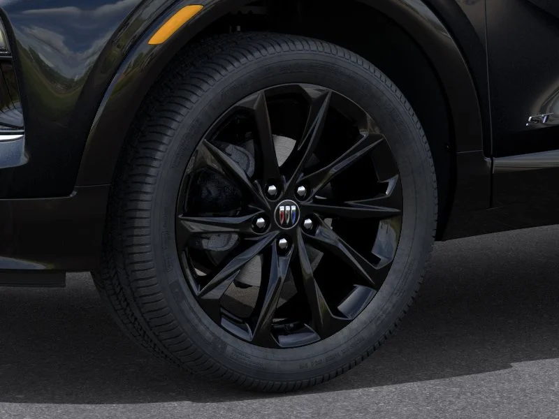 New 2026 Ebony Twilight Metallic Buick Sport Touring AWD image 9