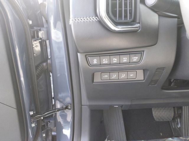 New 2026 Gray Mazda 2.5 Turbo Premium Plus image 15
