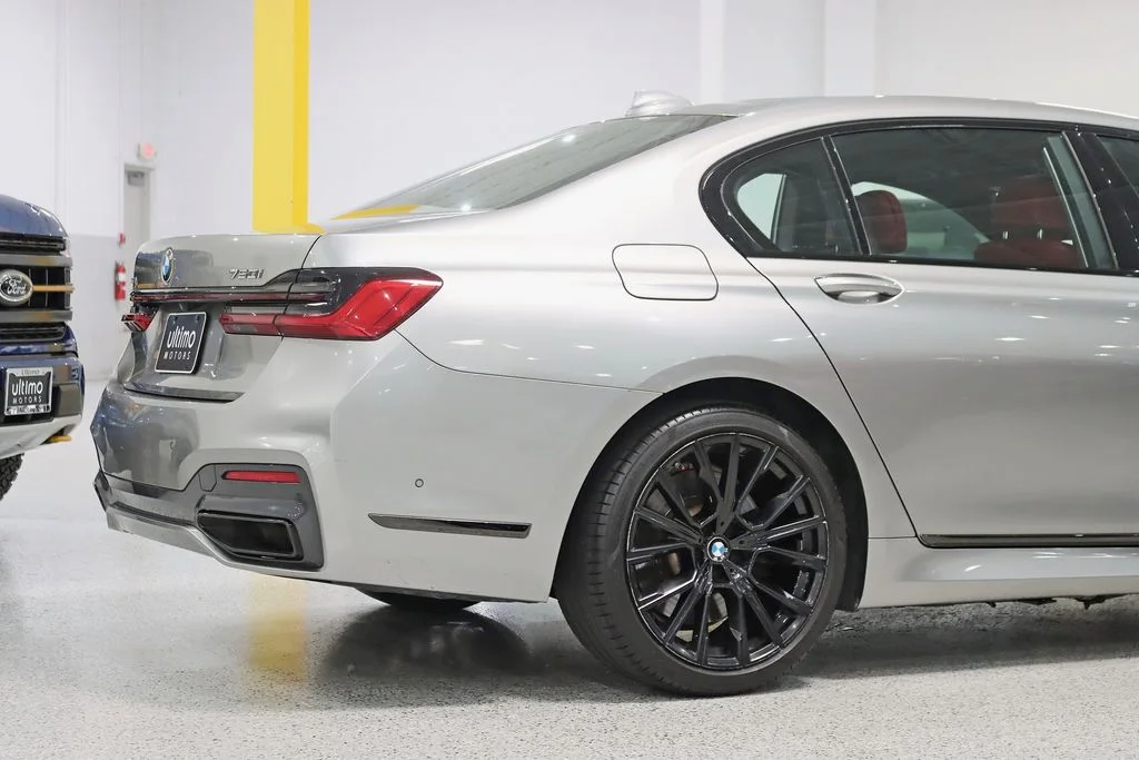 2022 BMW 7 Series 750i xDrive