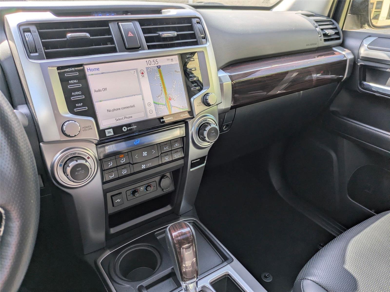 Used 2023 Magnetic Gray Metallic Toyota Limited image 20
