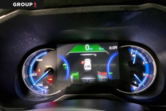 Certified Used 2025 MIDNIGHT BLACK METAL Toyota  image 25