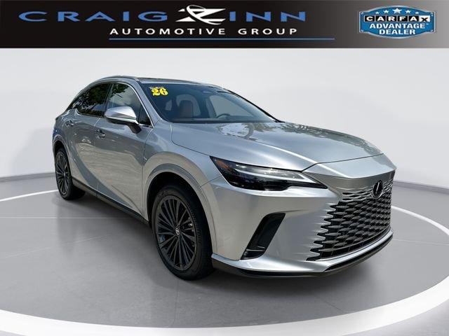 2026 Lexus RX