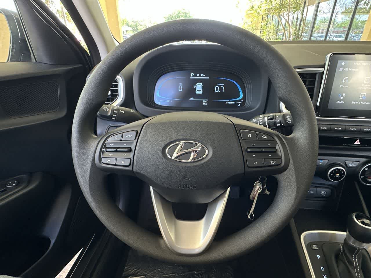 New 2026 Ecotronic Gray Hyundai SE image 10