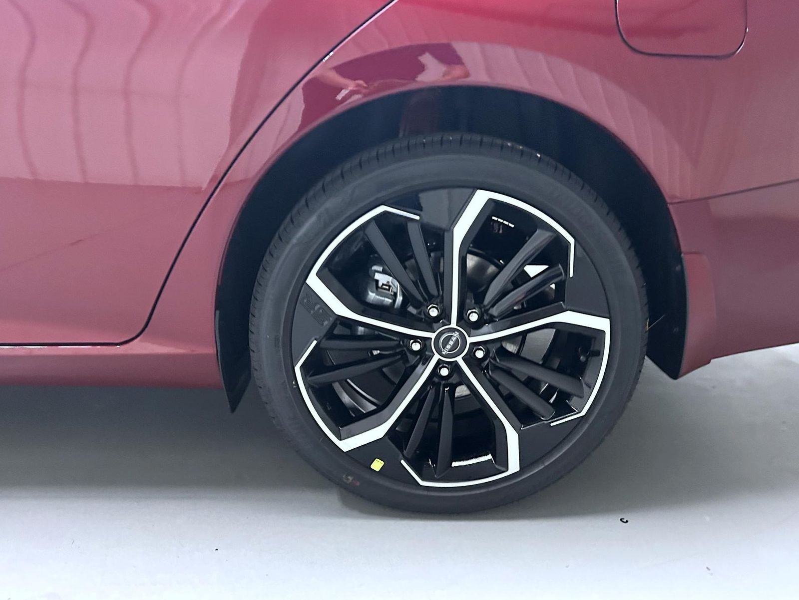 New 2026 Scarlet Ember Tintcoat Nissan 2.5 SR image 21
