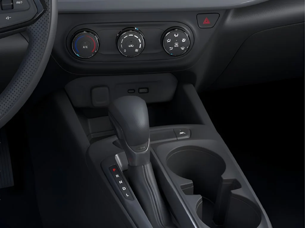 2026 Chevrolet Trax LS - Photo 23