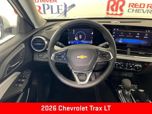 New 2026 Summit White Chevrolet LT image 13