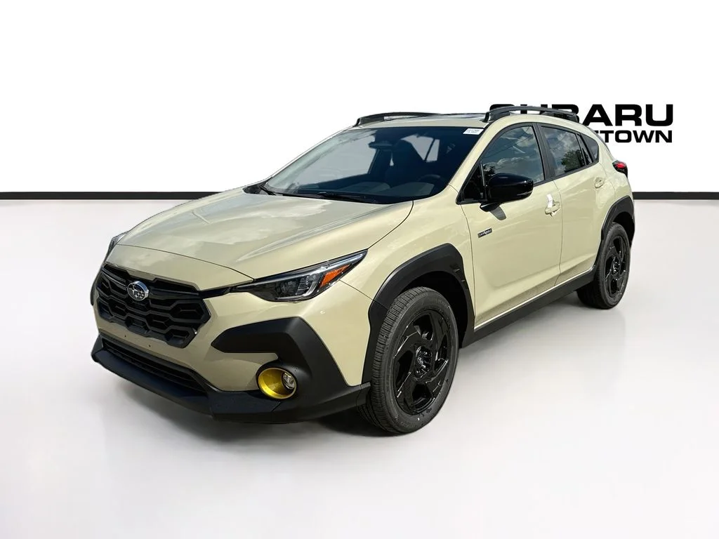 New 2026 Beige Subaru Sport image 4