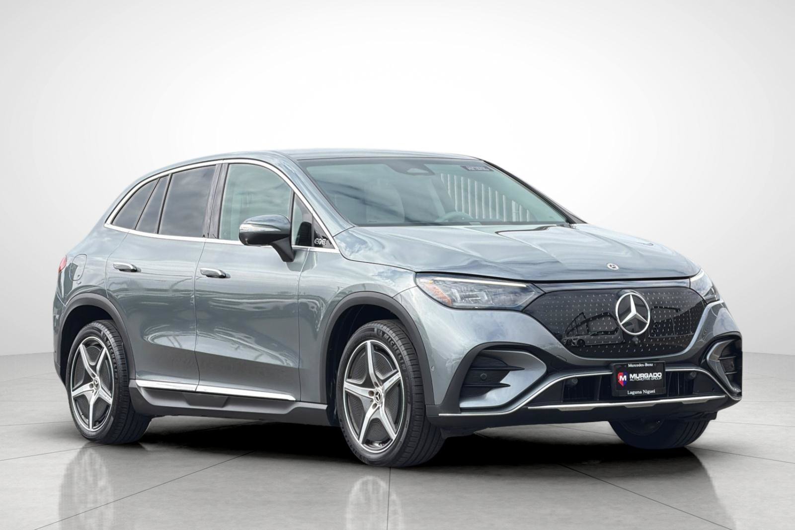 Certified Used 2023 Gray Mercedes-Benz 350+ SUV image 32