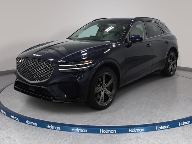 Used 2025 Blue Genesis 3.5T Sport image 1