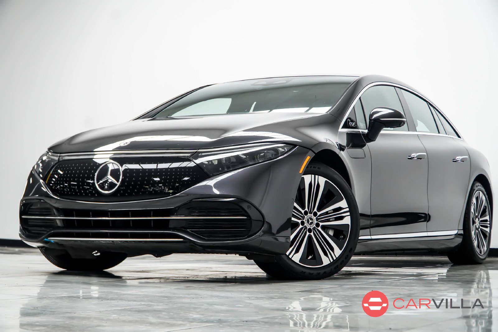 2023 Mercedes-Benz EQS
