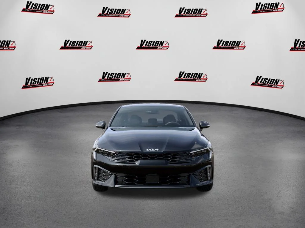 New 2026 Black Kia GT-Line image 2
