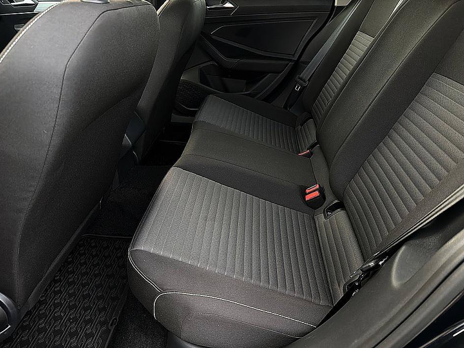 Used 2025 Deep Black Volkswagen S image 8
