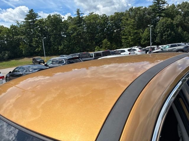 Used 2014 Orange Nissan S image 10