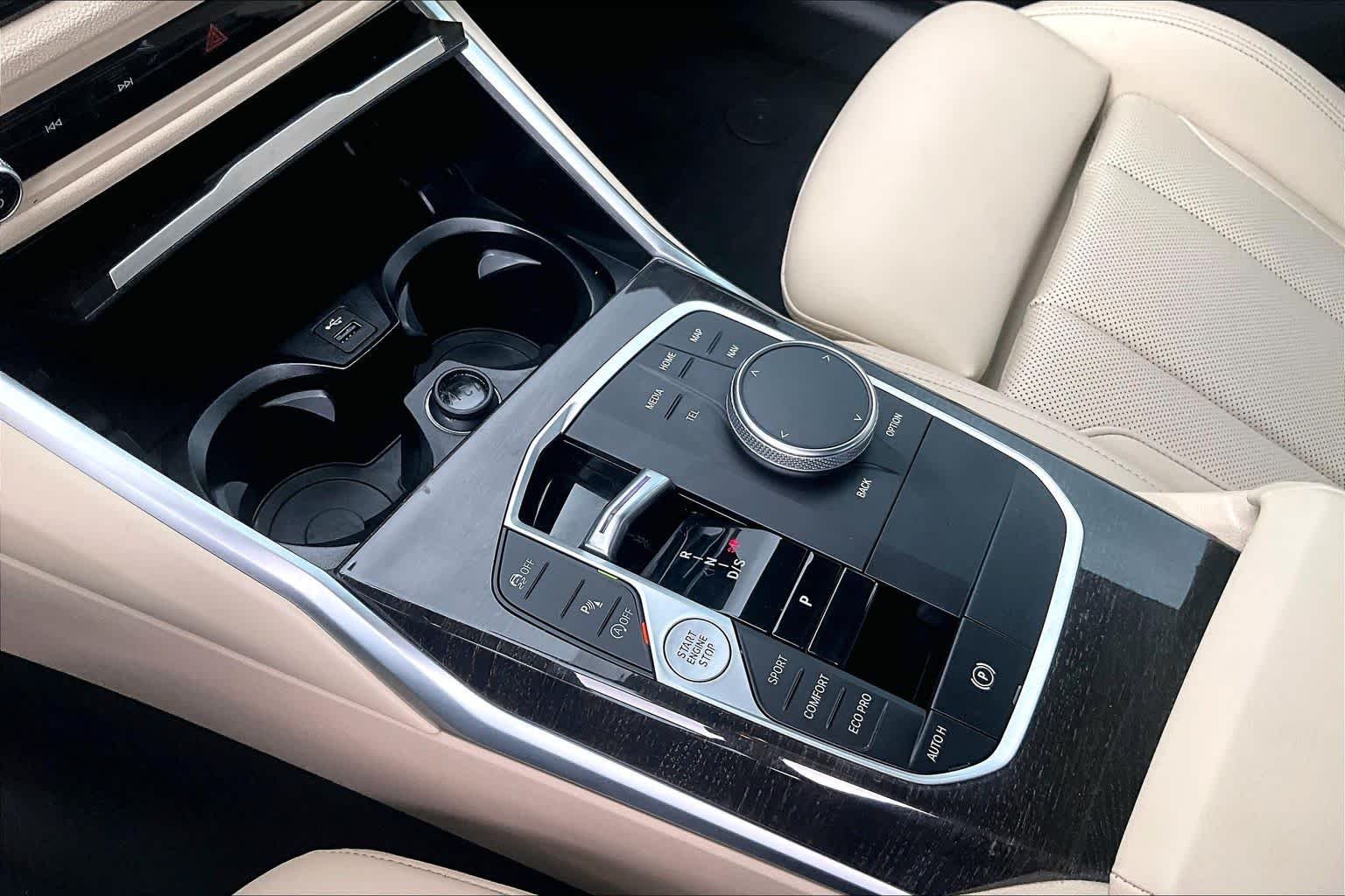 Used 2023 Phytonic Blue Metallic BMW 330i image 15