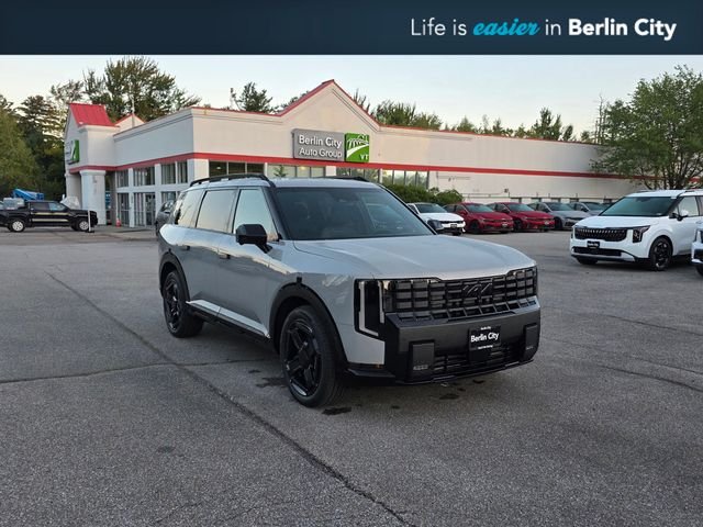 2027 Kia Telluride Hybrid X-Line SX