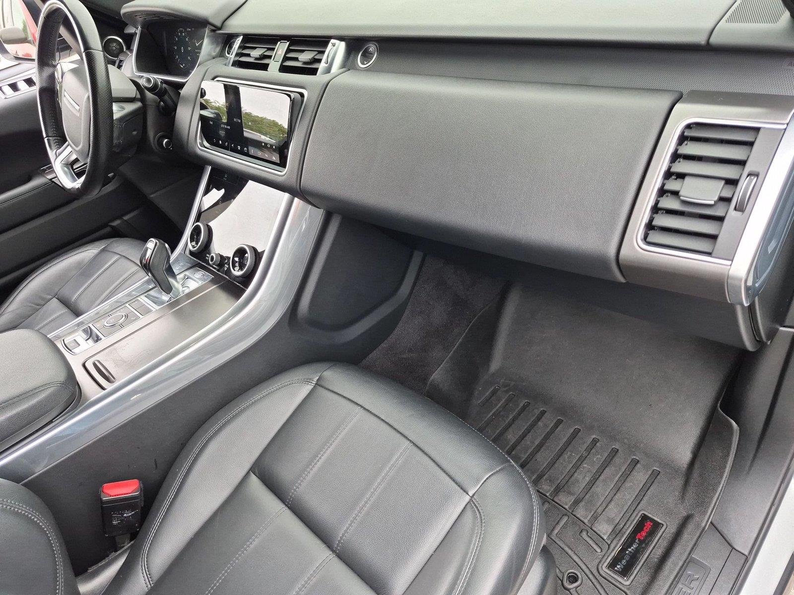 Used 2018 Fuji White Land Rover SE image 37