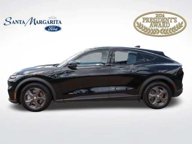 2022 Ford Mustang Mach-E