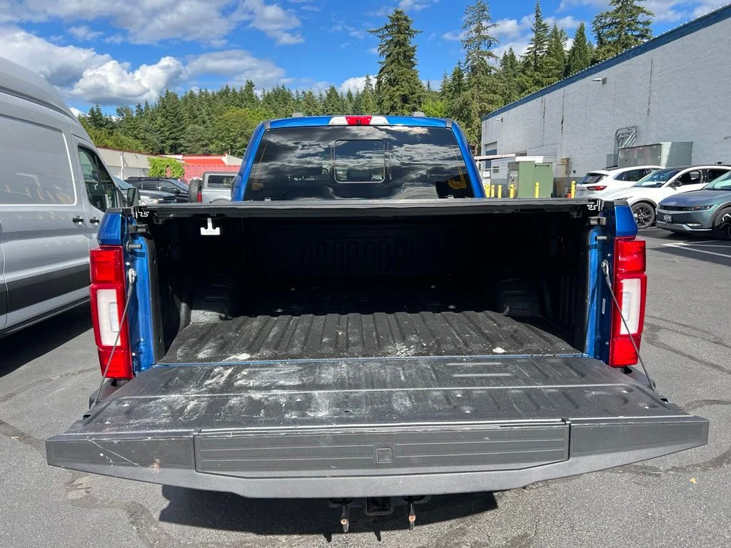 Certified Used 2022 Atlas Blue Ford Platinum image 10
